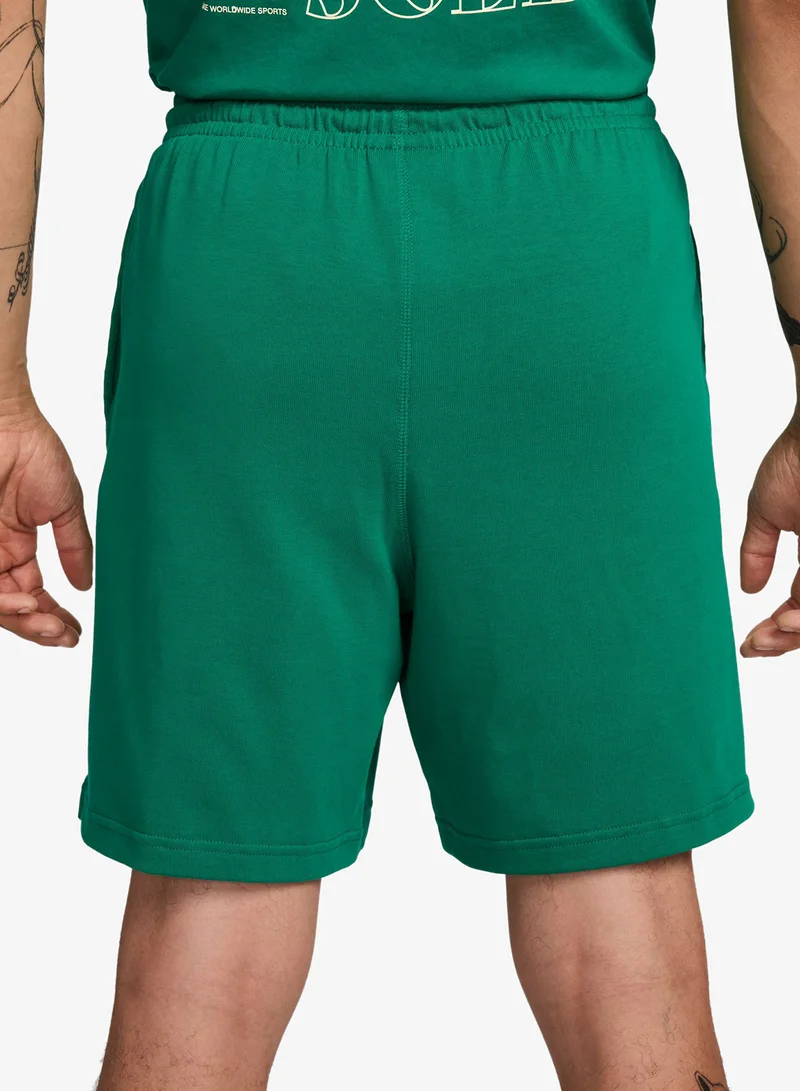 نايكي شورتات محبوكة للنادي